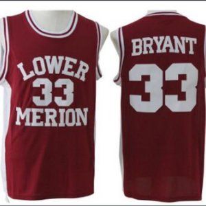 kobe bryant college jersey